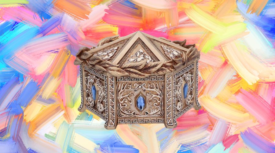 pandora box